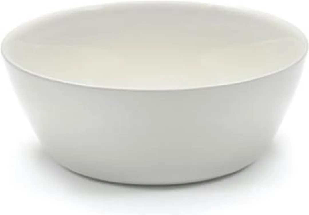 Serax Vincent Van Duysen Cena Bowl - 14cm - IVORY
