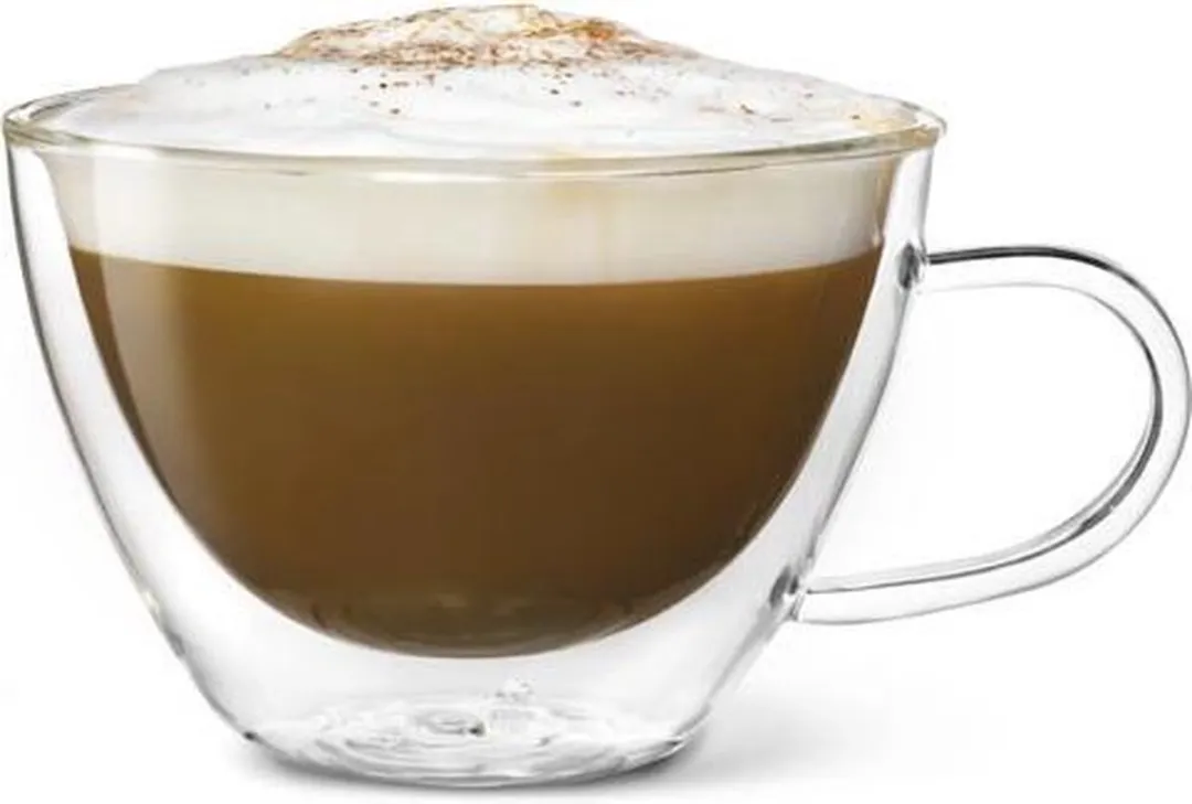 Luigi Bormioli Cappuccino Glas 38,5cl