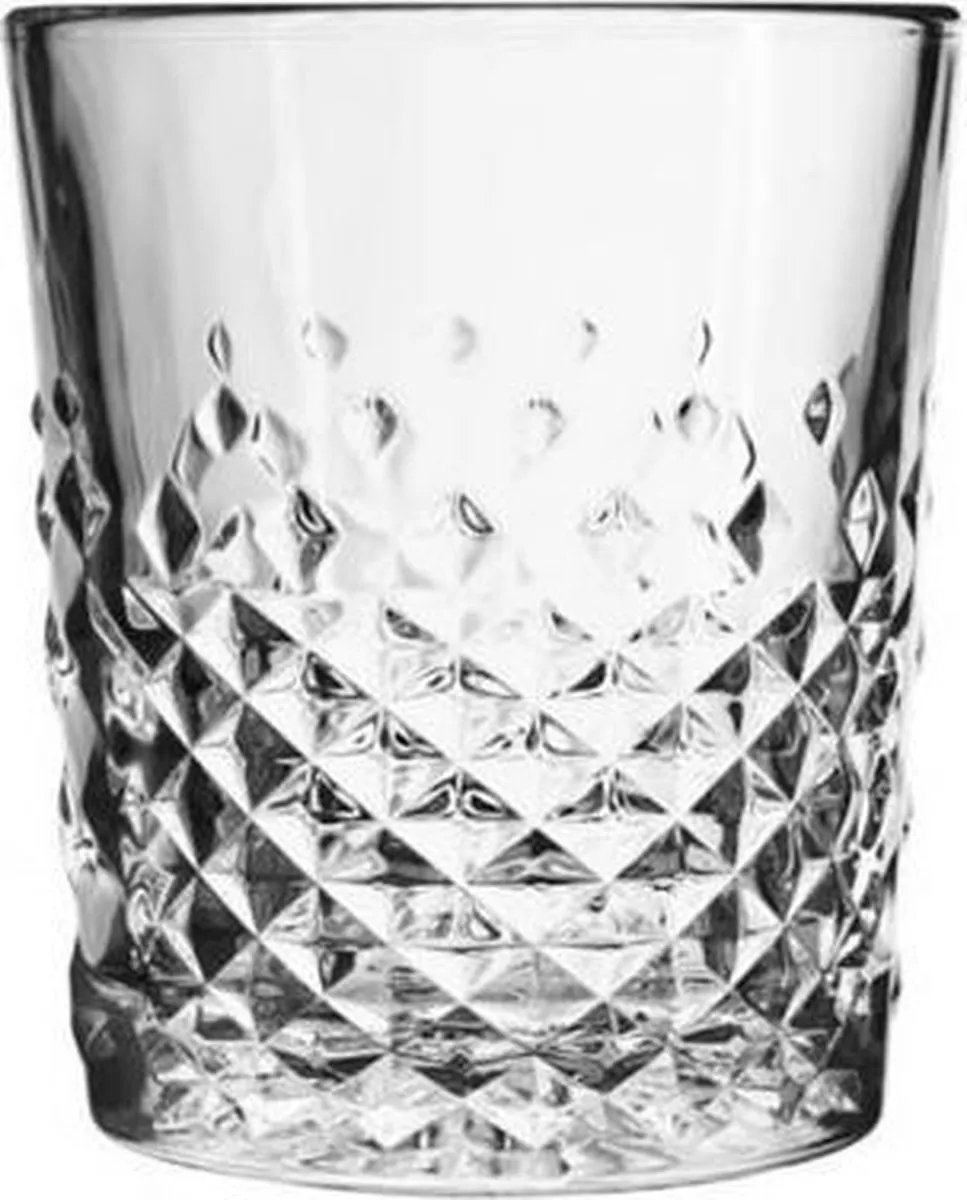 Libbey Carats Tumbler 35cl