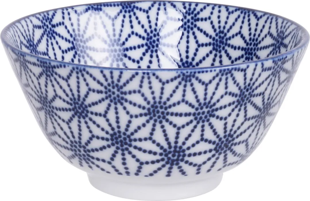 Tokyo Design Studio Lotus Rijstkom Nippon Blue 12cm