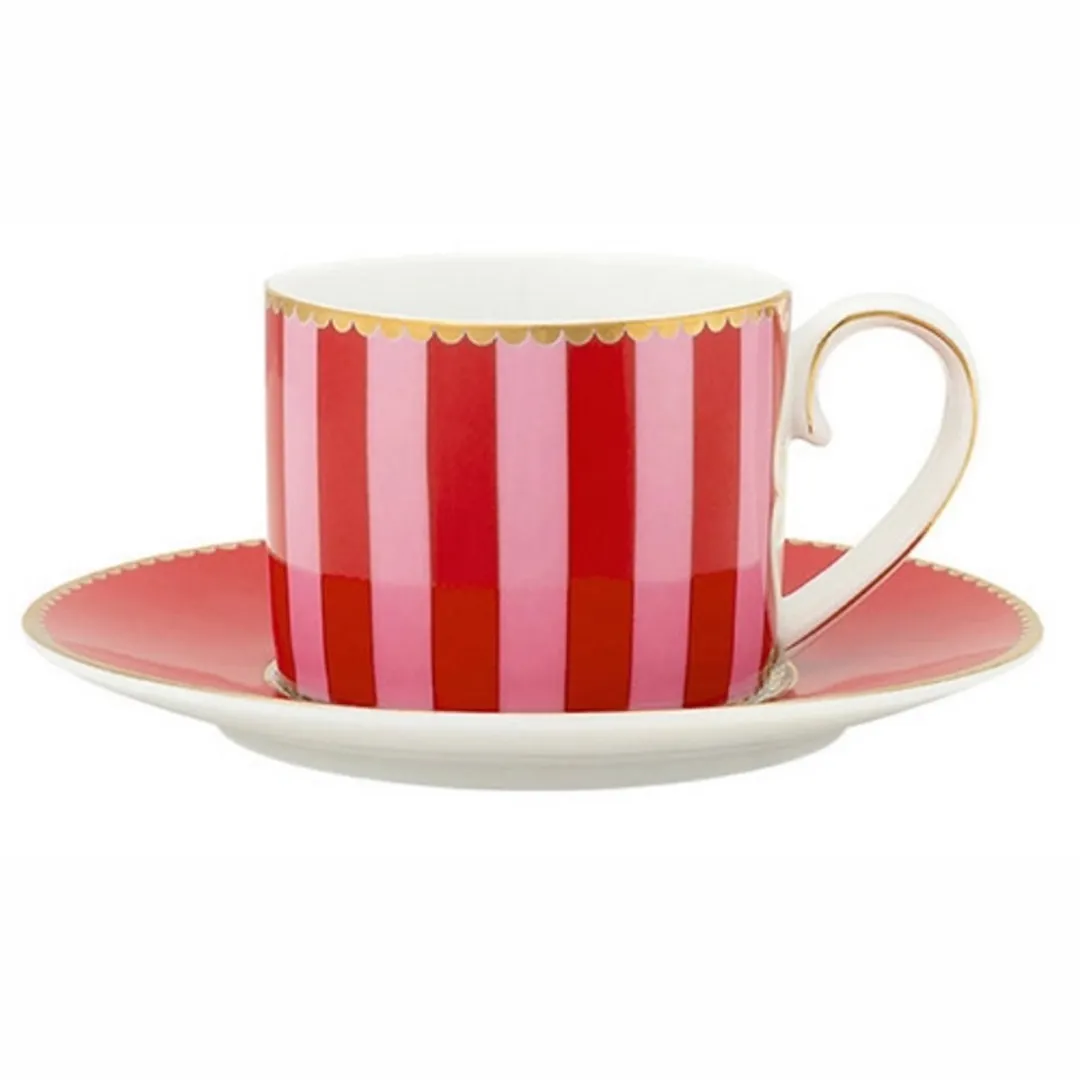 Pip Studio Love Birds Espressokop 125ml