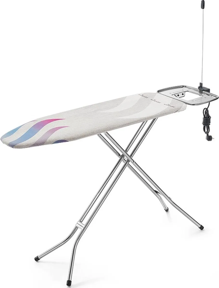 Vileda Total Reflect Plus M1 Strijkplank 120x38cm