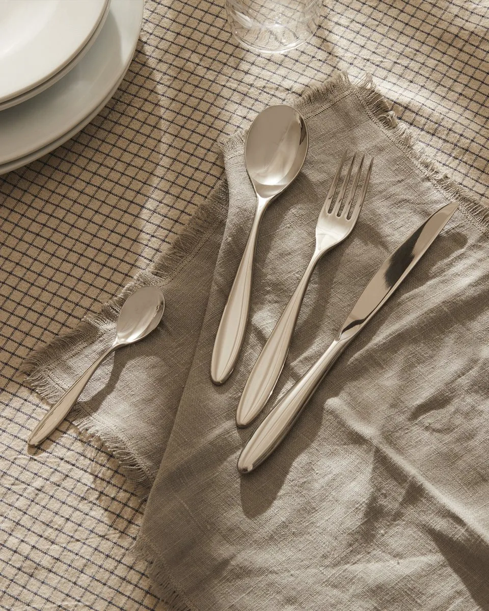 Alessi Mami Bestekset 24-delig - Zilver