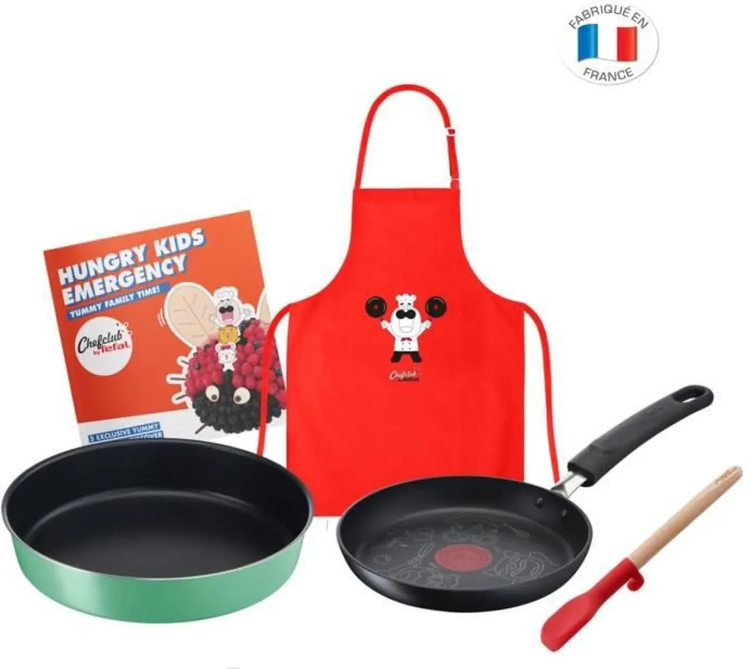 Tefal Chefclub Kookset