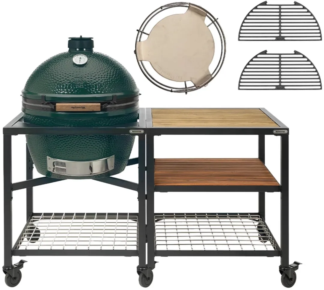 Big Green Egg XL Outdoor Kitchen