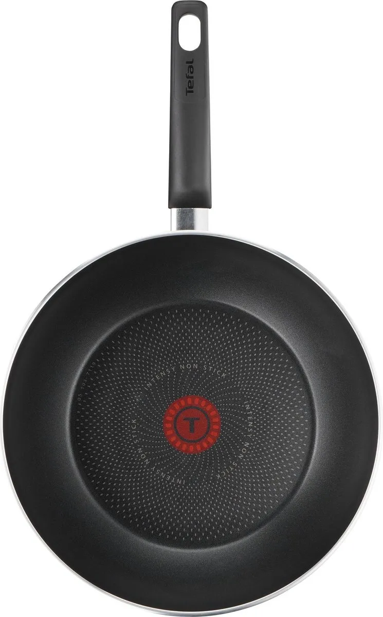Tefal Luminens Inductie Wokpan 28cm - Zwart