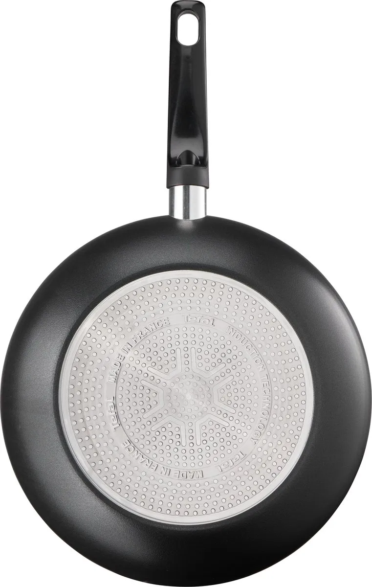 Tefal Luminens Inductie Wokpan 28cm - Zwart