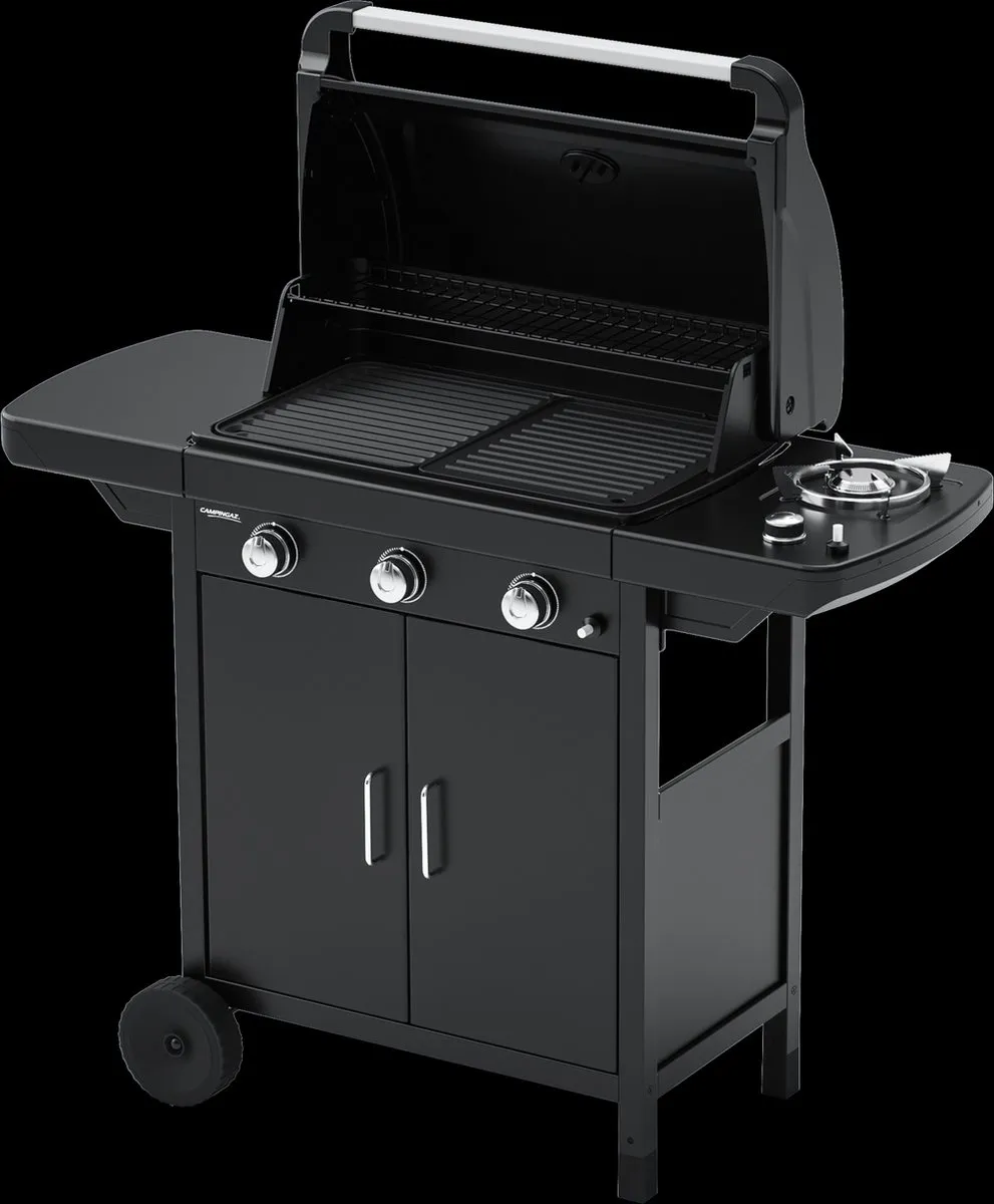 Campingaz 3 Series Compact 3 LS BBQ - 9600W - 3 Branders - 73cm