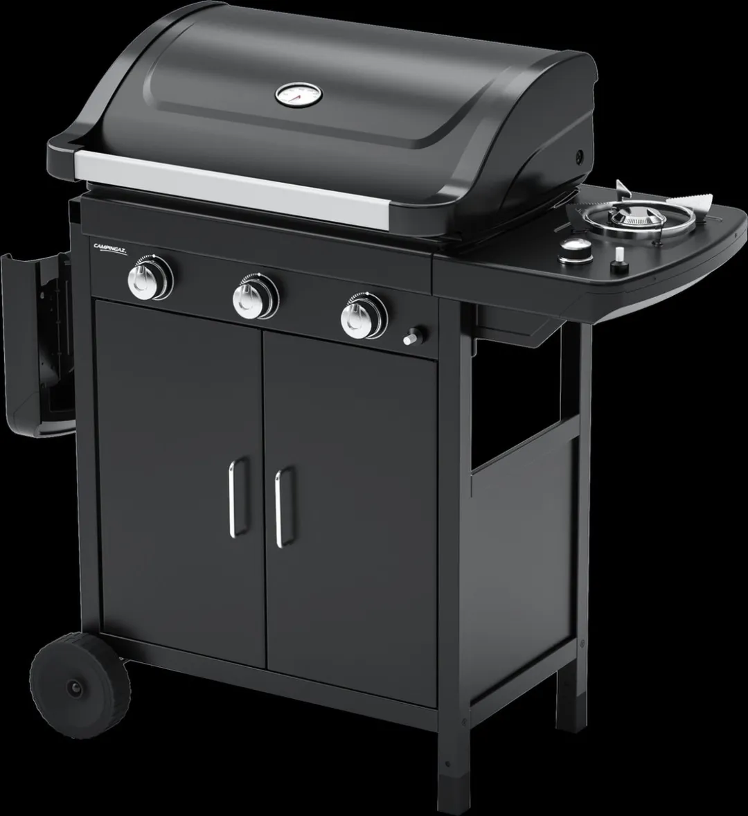 Campingaz 3 Series Compact 3 LS BBQ - 9600W - 3 Branders - 73cm