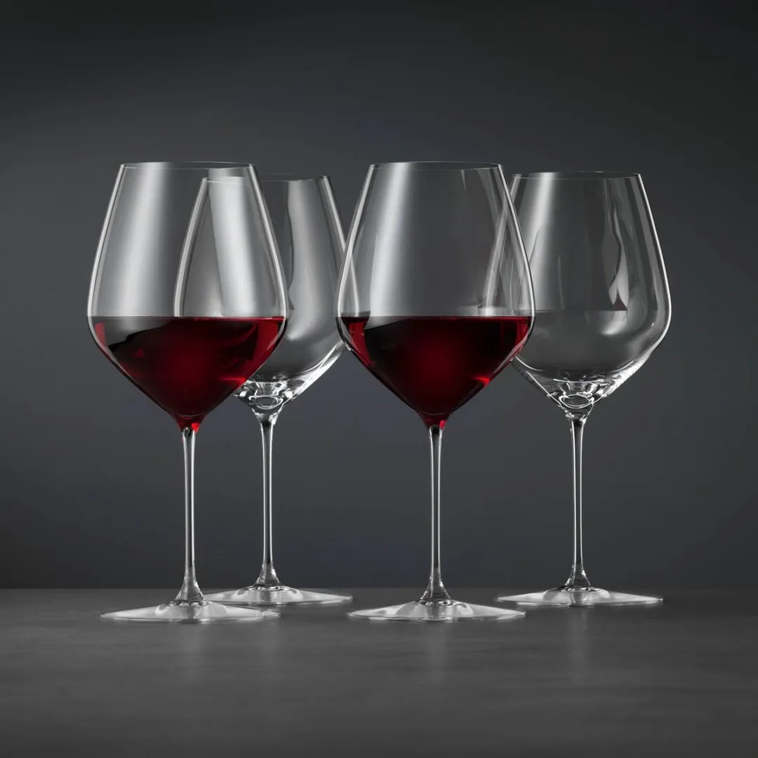 Spiegelau Hi-Lite Bourgogne Glas 734ml - 4 Stuks