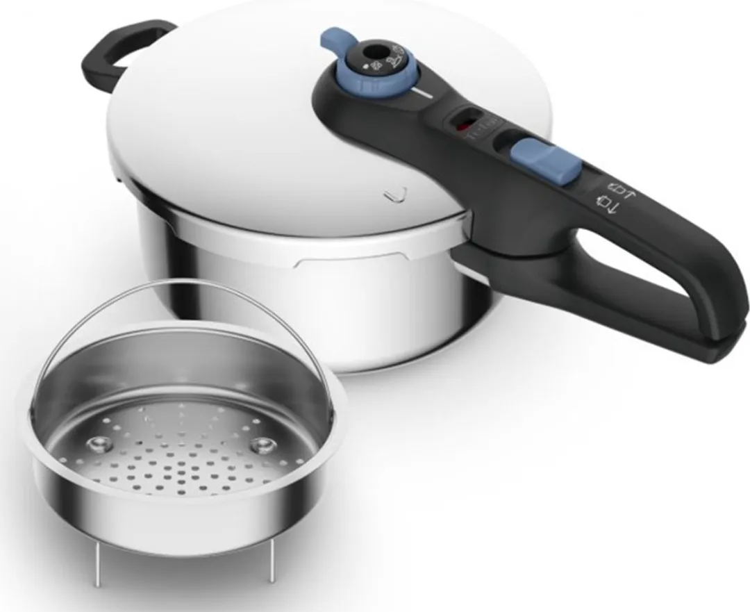Tefal Secure Trendy Snelkookpan 4L