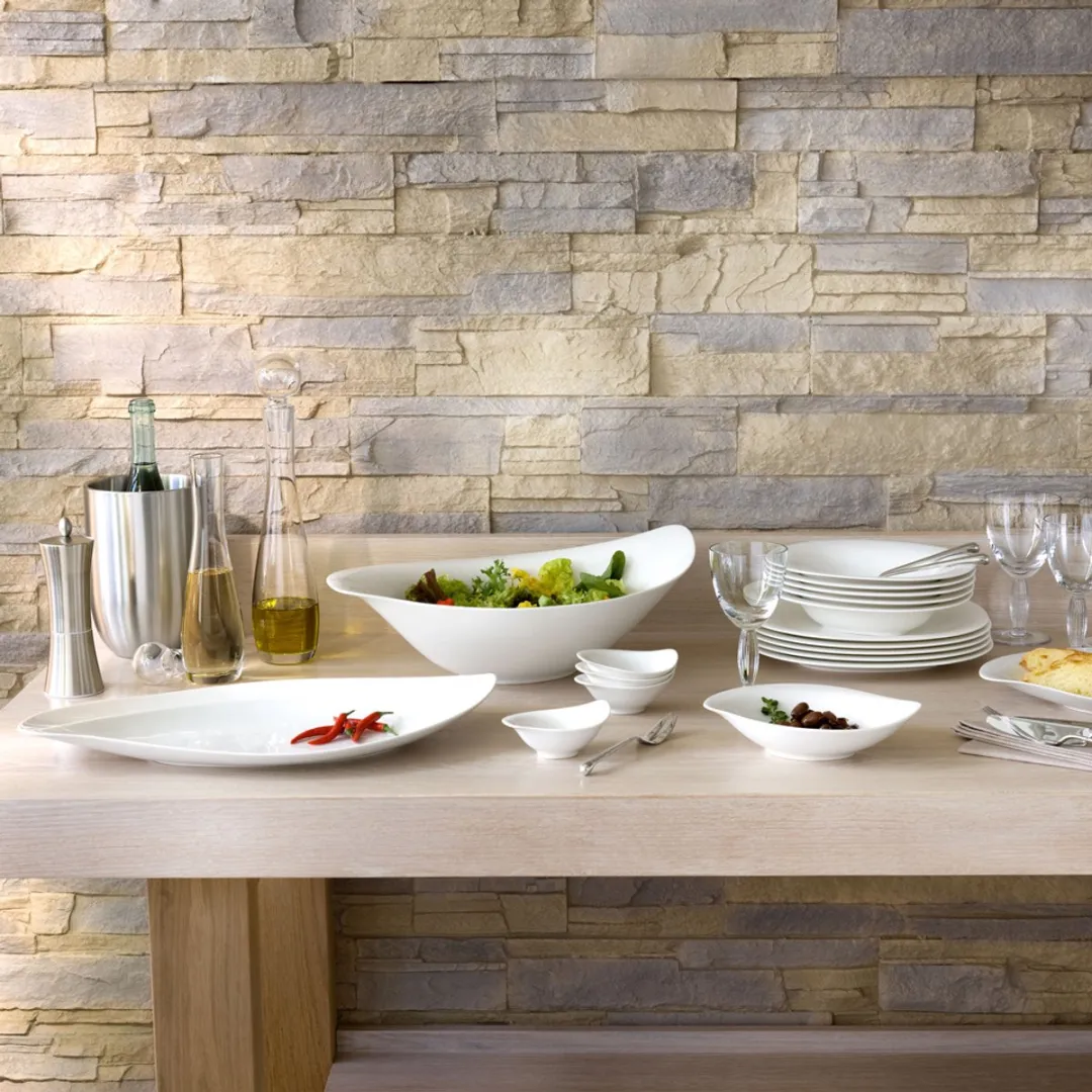 Villeroy & Boch Kom New Cottage Basic 21x18cm - Wit
