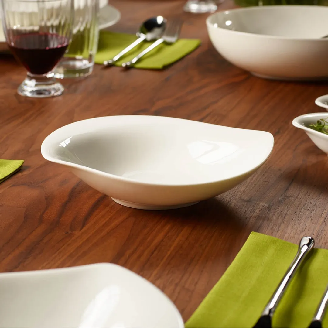 Villeroy & Boch Kom New Cottage Basic 21x18cm - Wit
