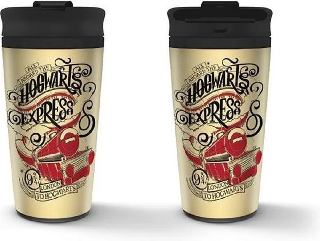 Harry Potter Hogwarts Express Reisbeker 250ml - Multi Color