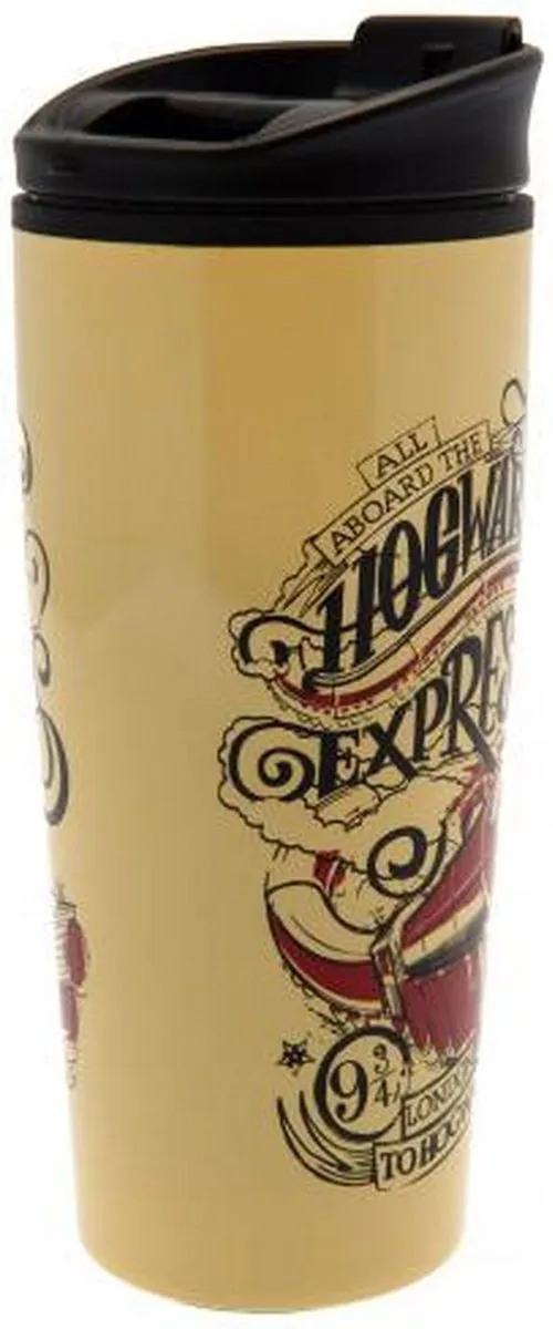 Harry Potter Hogwarts Express Reisbeker 250ml - Multi Color