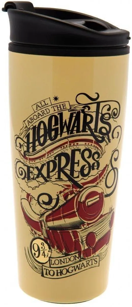 Harry Potter Hogwarts Express Reisbeker 250ml