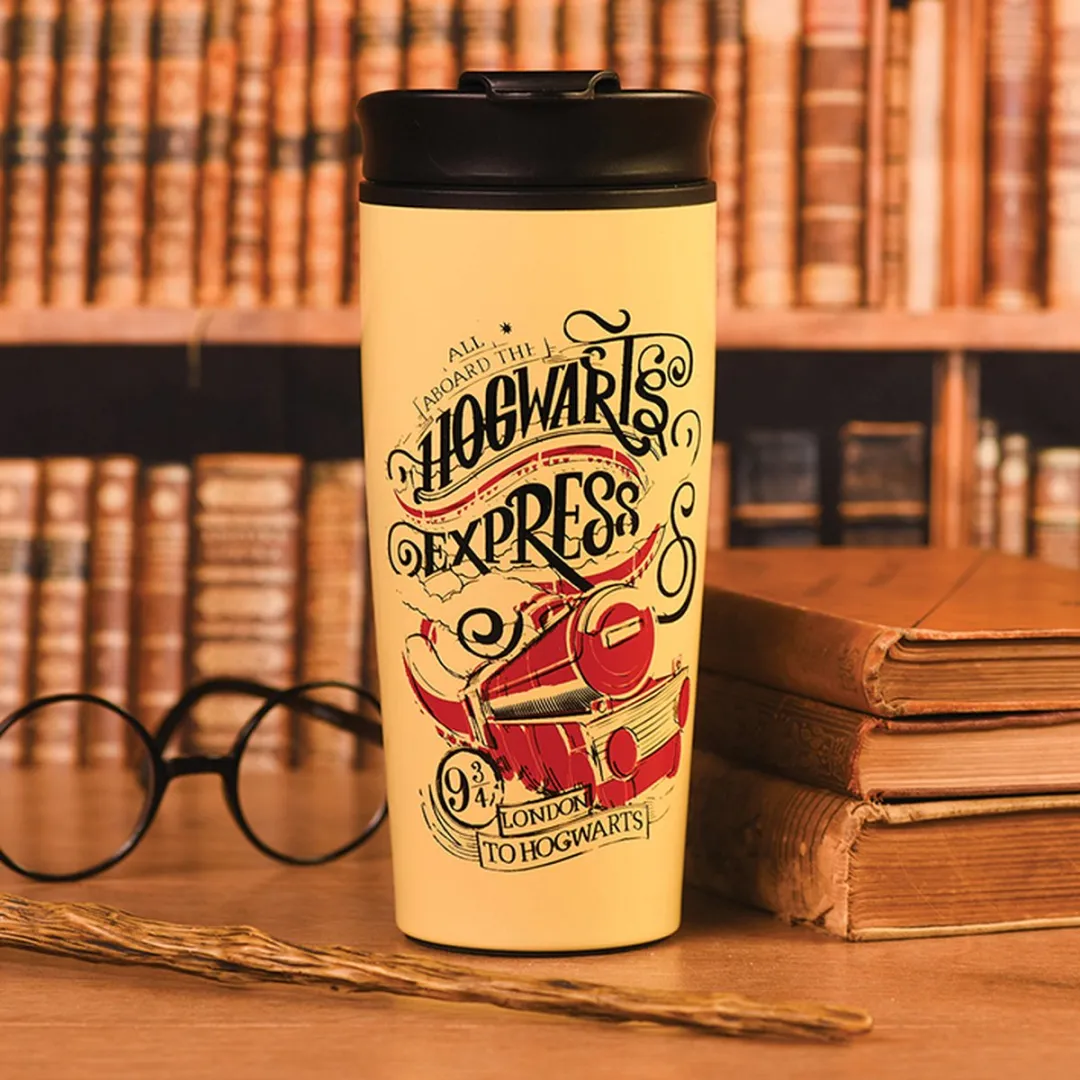 Harry Potter Hogwarts Express Reisbeker 250ml - Multi Color