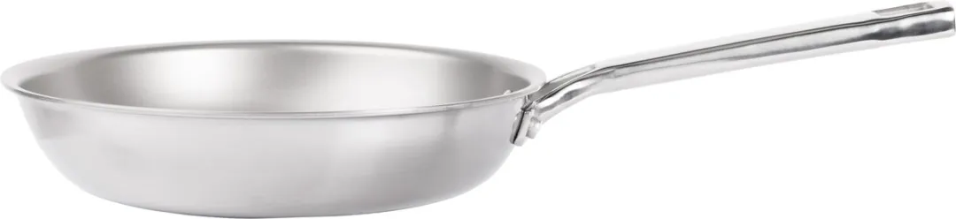 Cosy&Trendy Zero Braadpan Ø24cm RVS