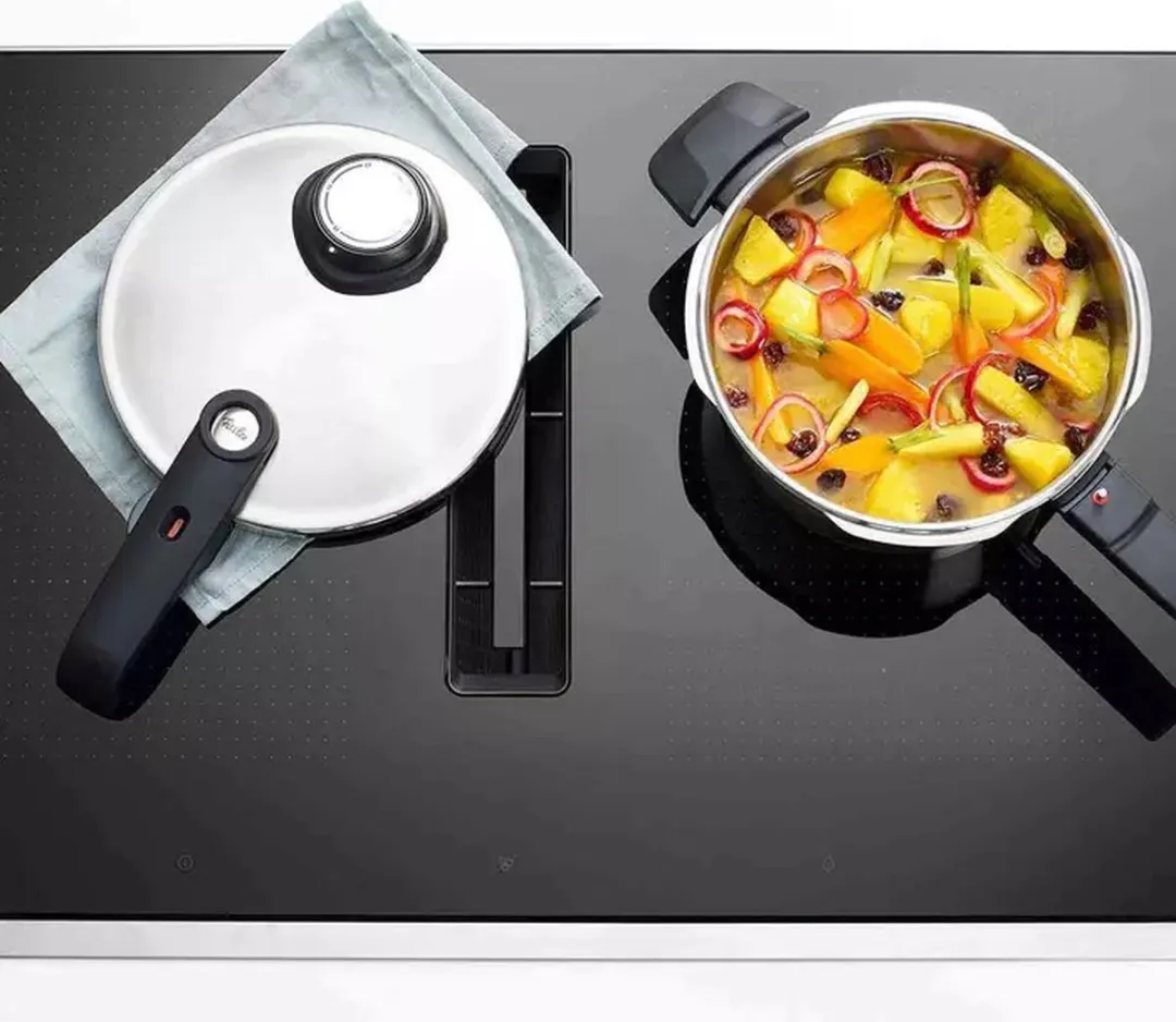 Fissler Vitavit Premium Snelkookset met Inzet, 2,5L / 6L