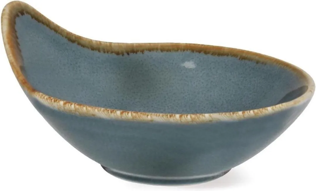 Olympia Kiln Dipschaaltjes Blauw