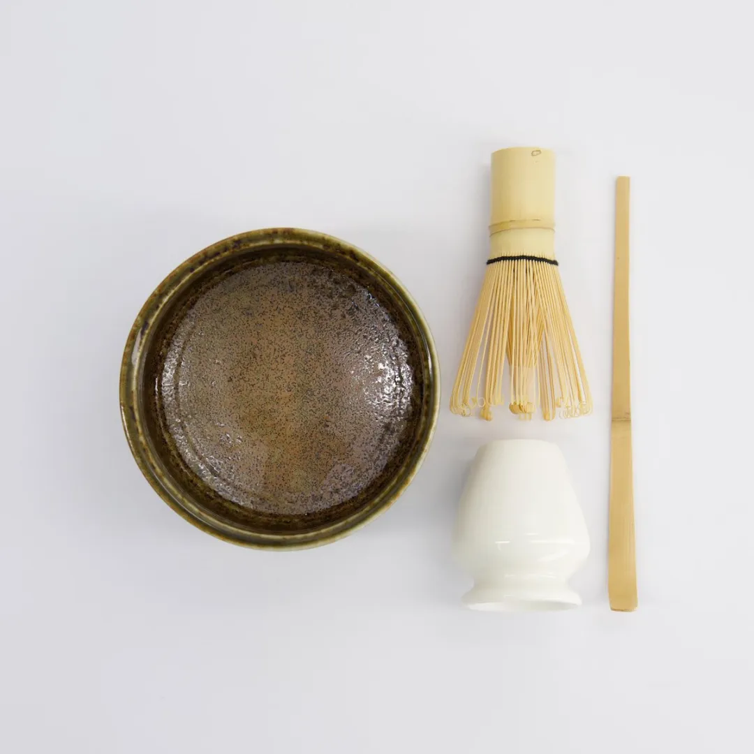 Tokyo Design Studio Matcha Cadeauset - 4 Personen