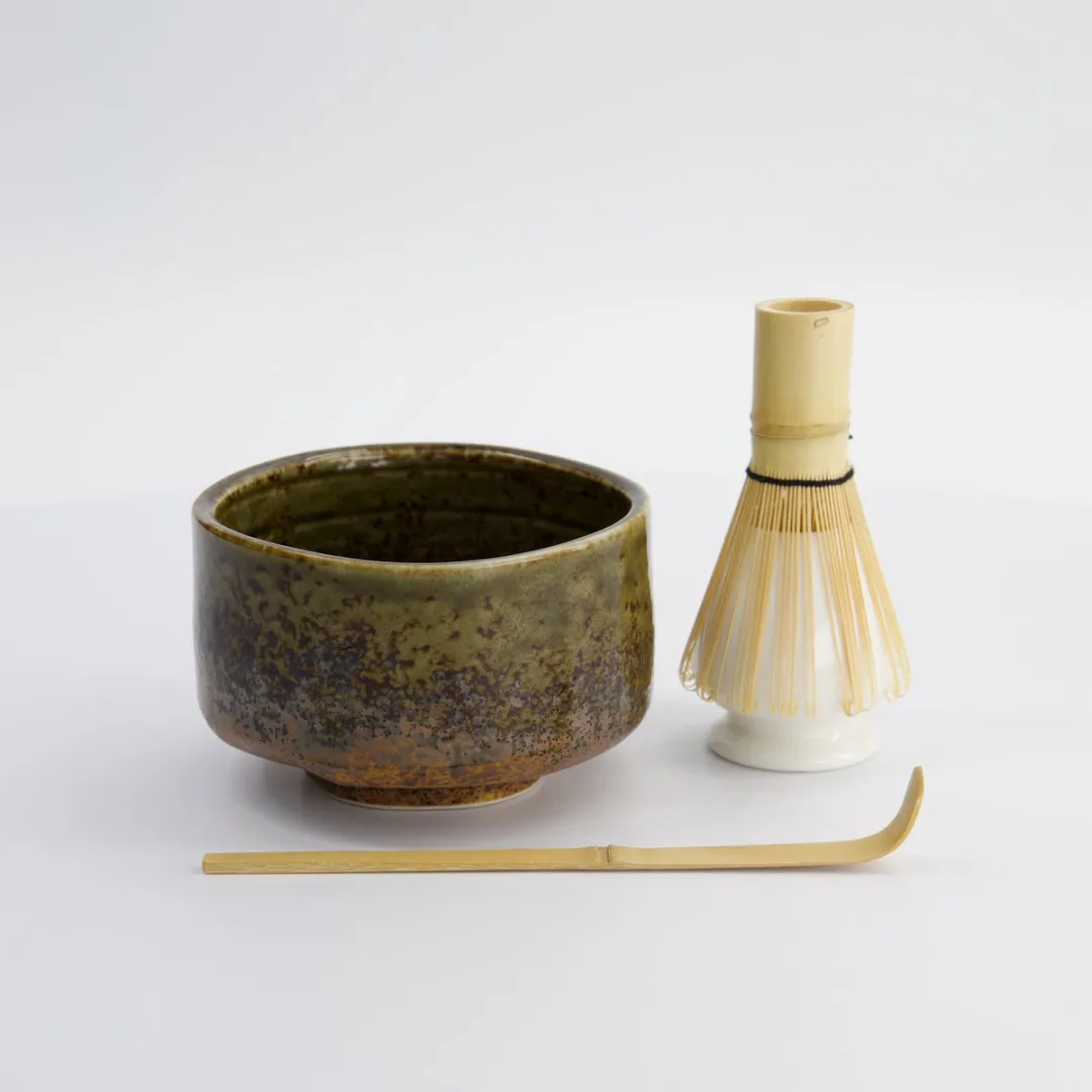 Tokyo Design Studio Matcha Cadeauset