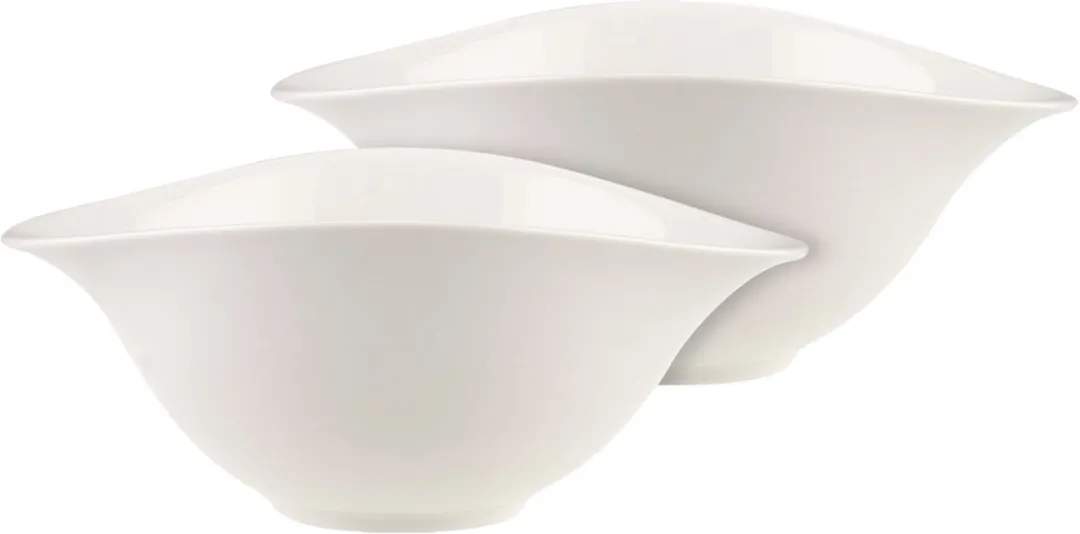 Villeroy & Boch Vapiano Saladeschaal 2-delig