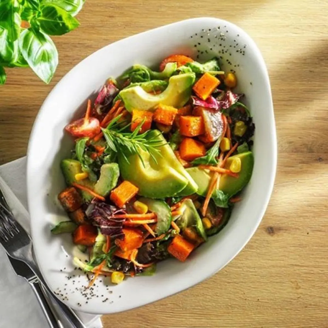 Villeroy & Boch Vapiano Saladeschaal 2-delig - Wit