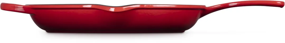 Le Creuset Skillet 30cm - Gietijzer - Kersenrood