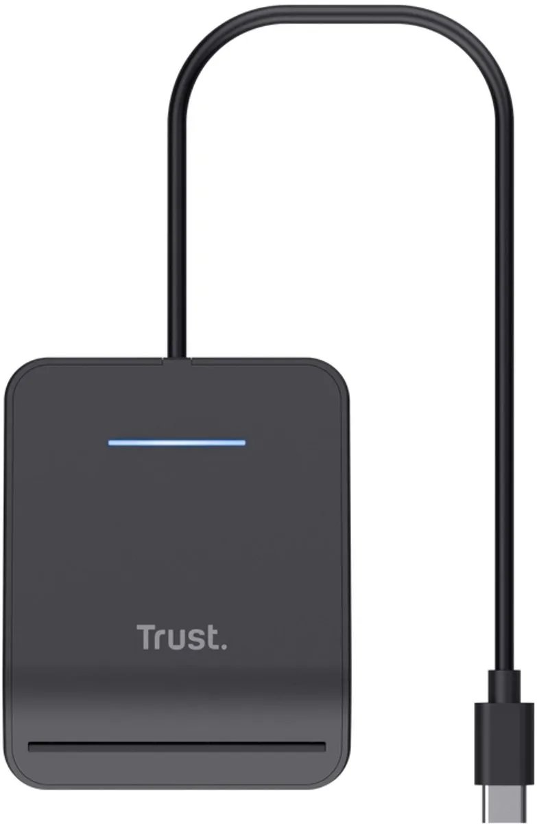 Trust Primo Smartcardlezer 26061