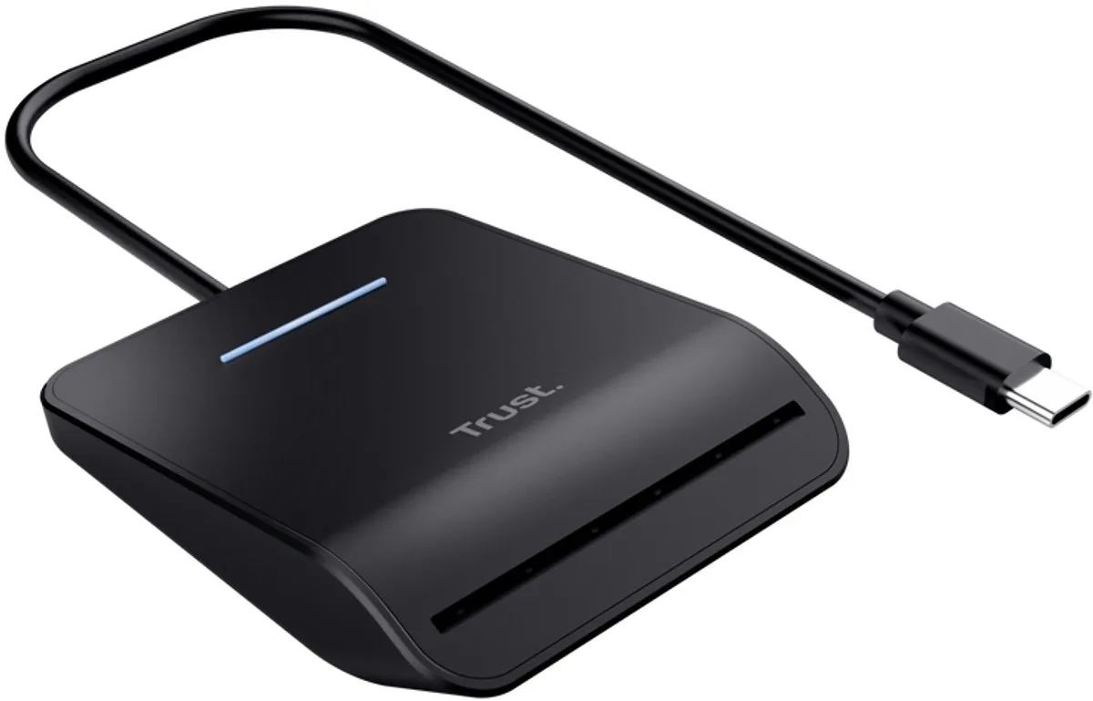 Trust Primo Smartcardlezer 26061