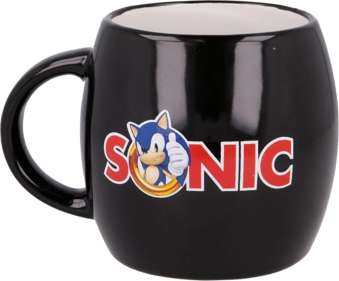 Sonic Keramische Mok 380ml - Geschenkset