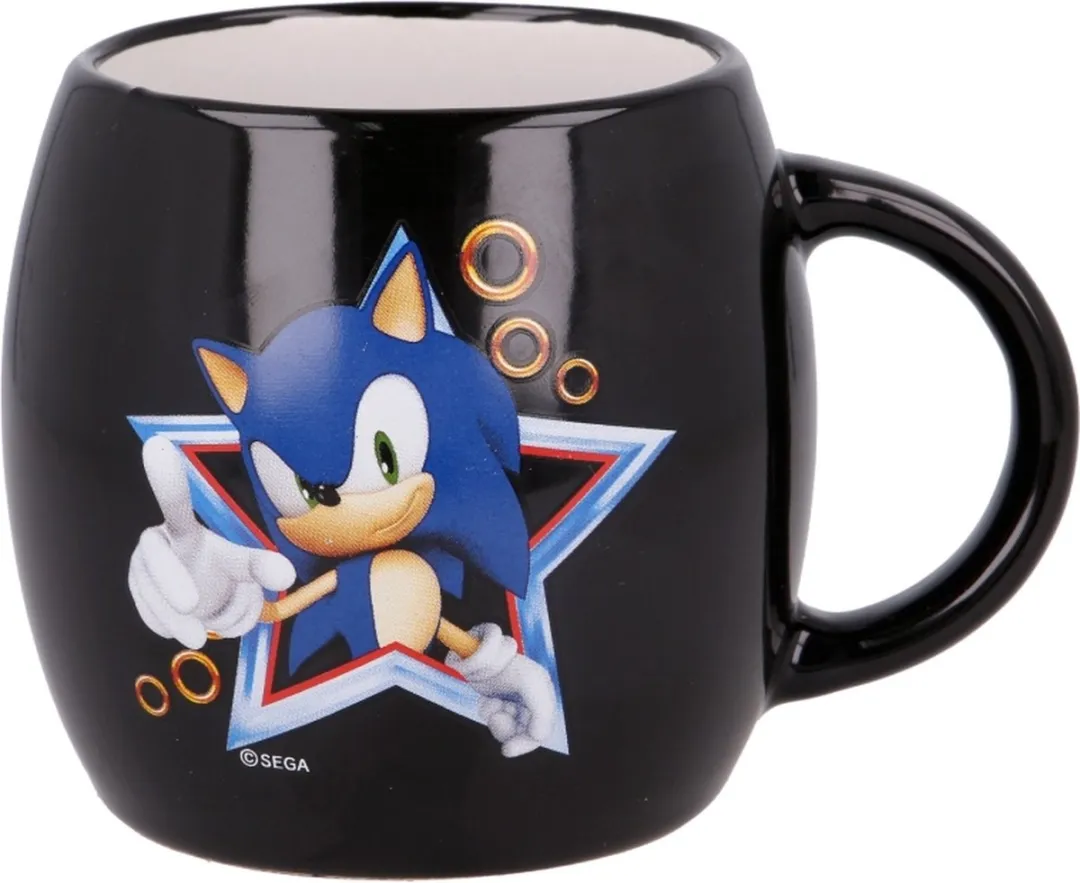 Sonic Keramische Mok 380ml - Geschenkset