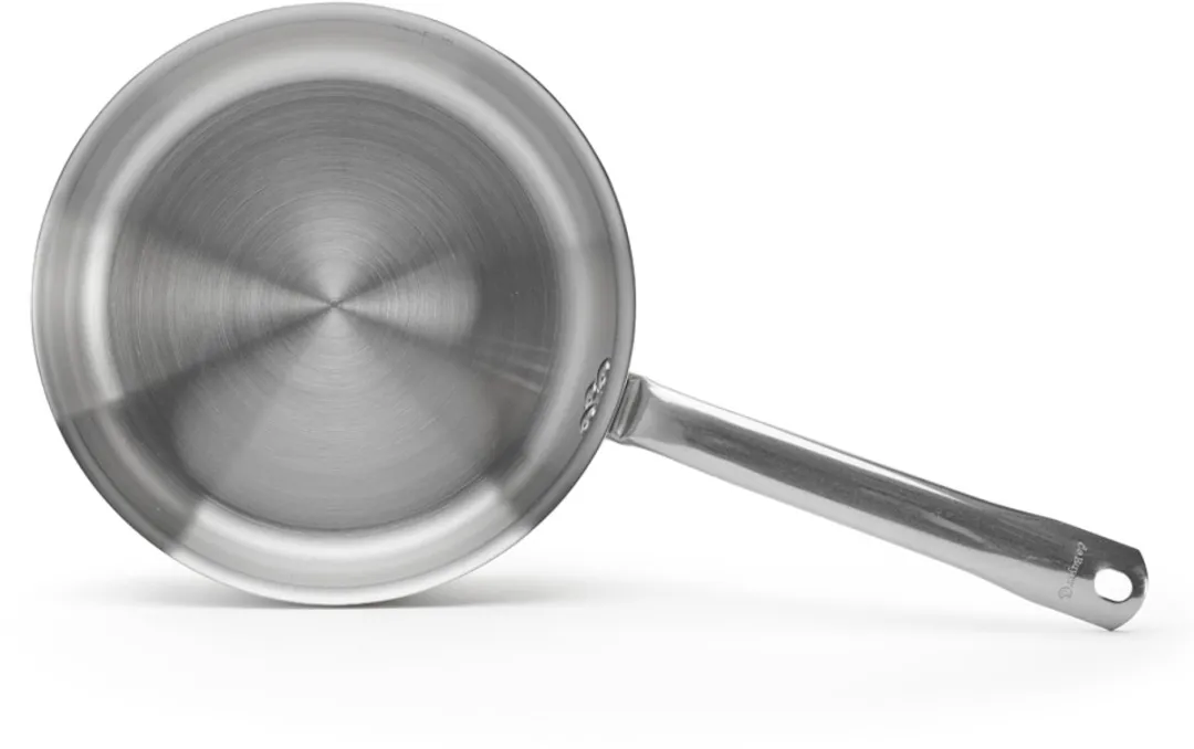 DeBuyer Alchimy Sauteerpan 24cm - RVS