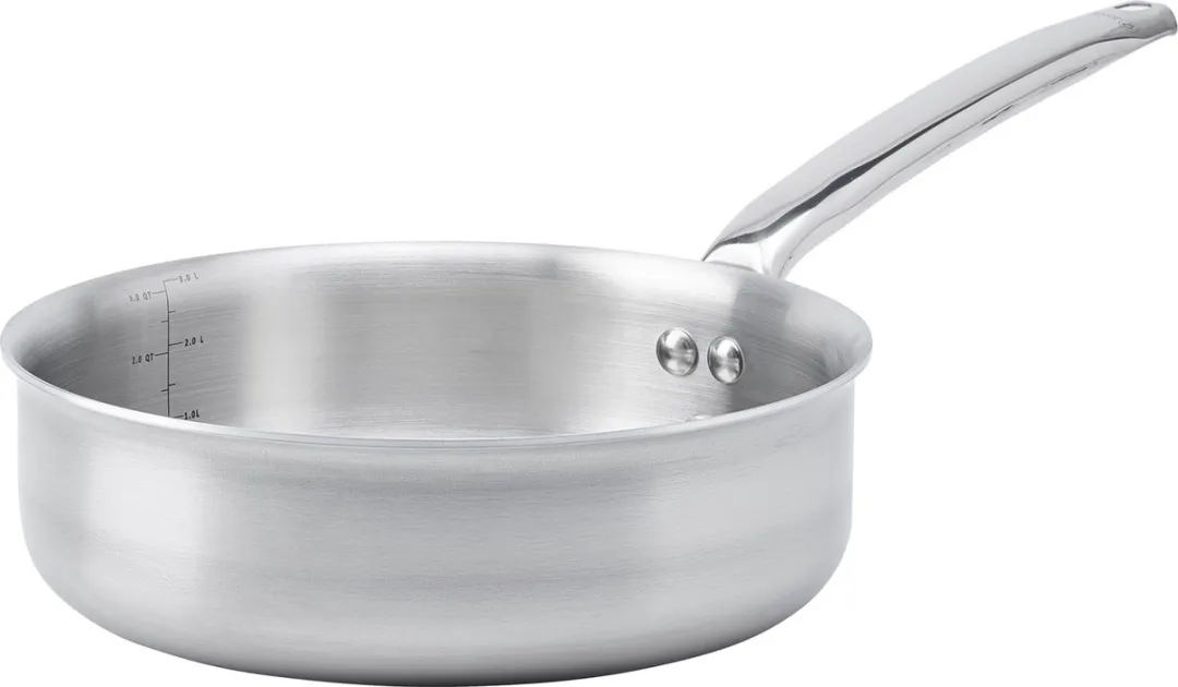 DeBuyer Alchimy Sauteerpan 24cm