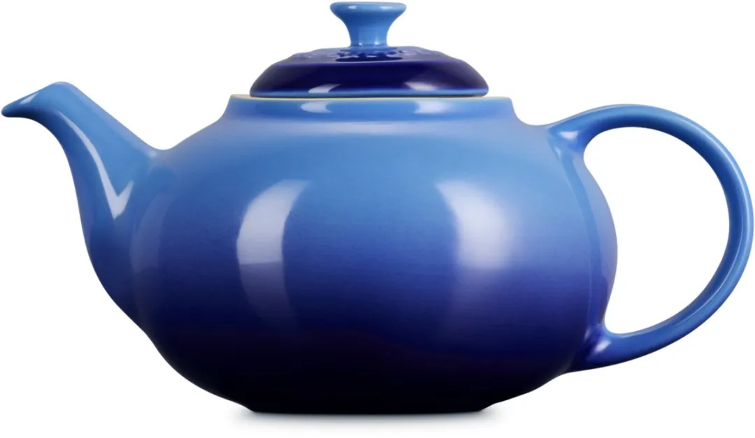Le Creuset Theepot Azure 1,3L