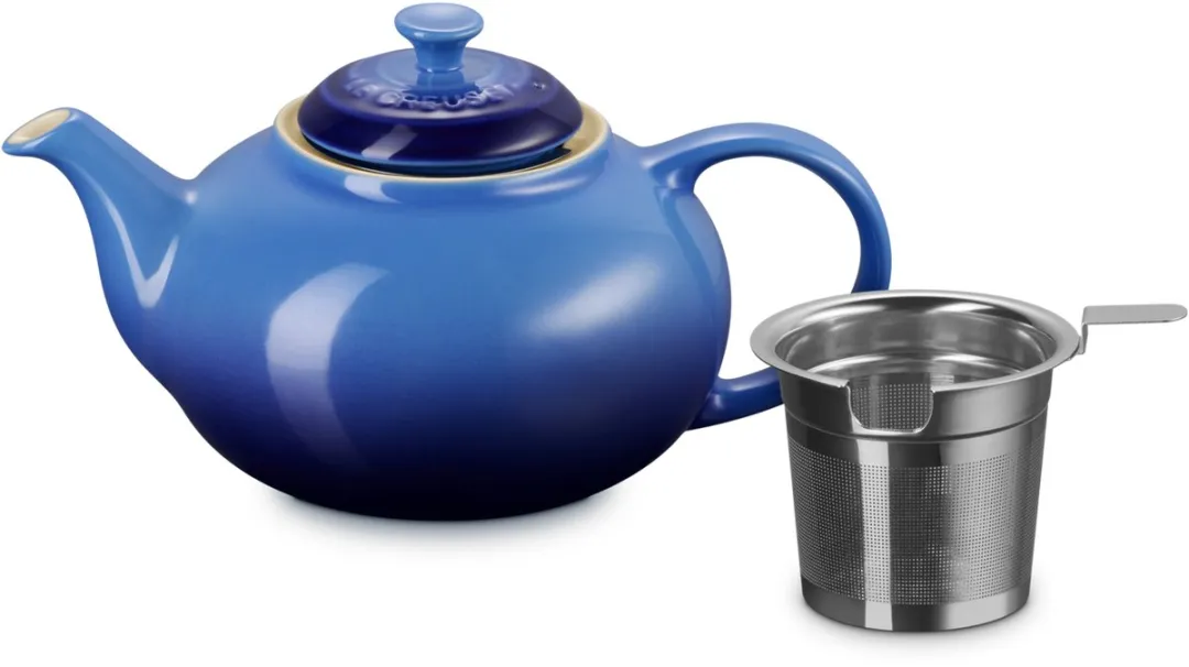 Le Creuset Theepot Azure 1,3L