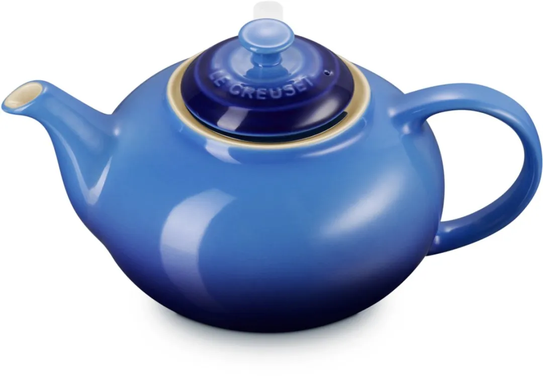 Le Creuset Theepot Azure 1,3L