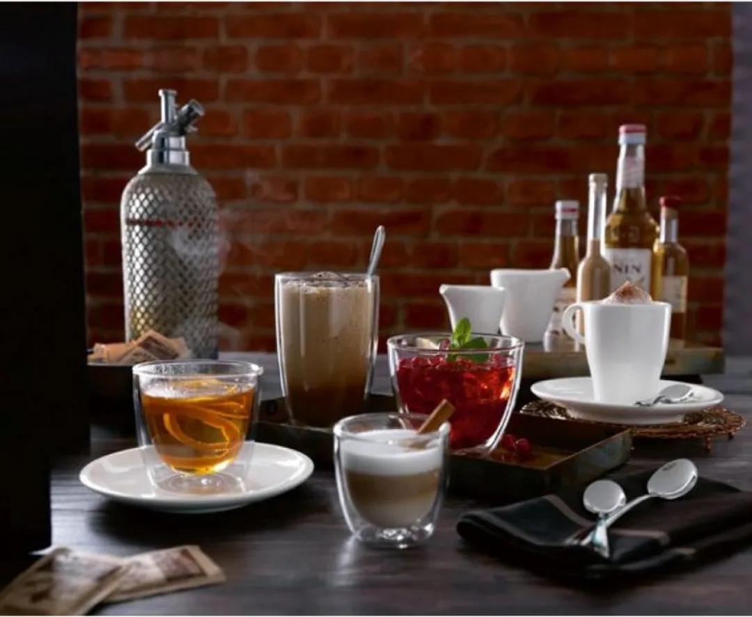 Villeroy & Boch Artesano Barista Melkkan/Sauskan 20cl - 6 Stuks