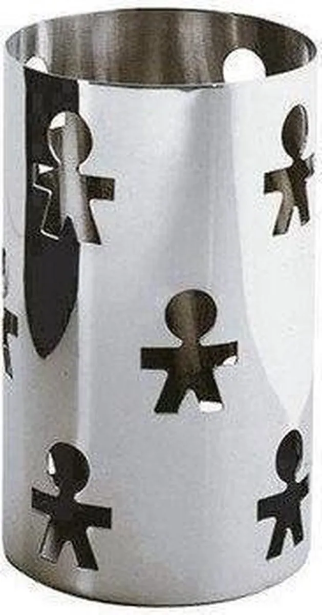 Alessi Girotondo Serveerschaal 9cm