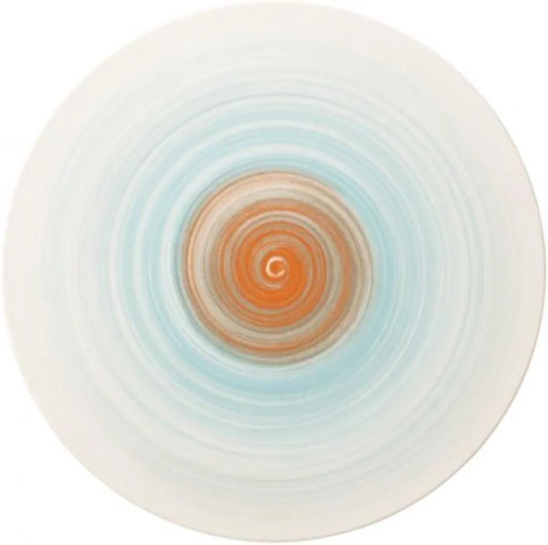 Villeroy & Boch Coupe Bord Amarah Aquamarine 32cm