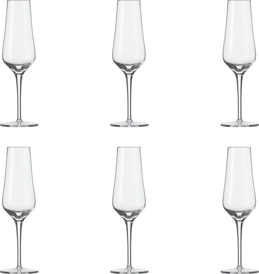 Schott Zwiesel Fine Champagne Asti 7 - 0.24L - Set van 6