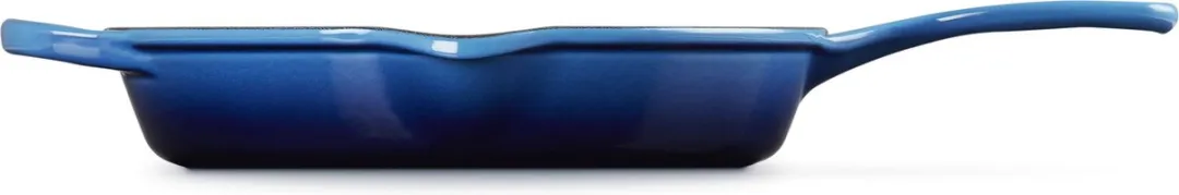 Le Creuset Skillet Signature Azure Ø26cm - Blauw