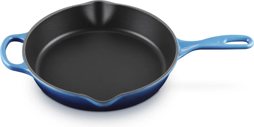 Le Creuset Skillet Signature Azure Ø26cm