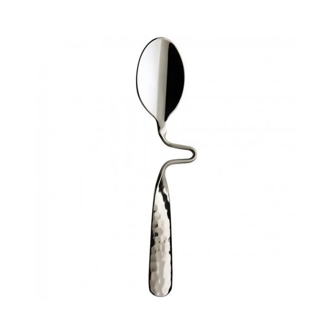 Villeroy & Boch Espressolepel NewWave Caffe - Zilver