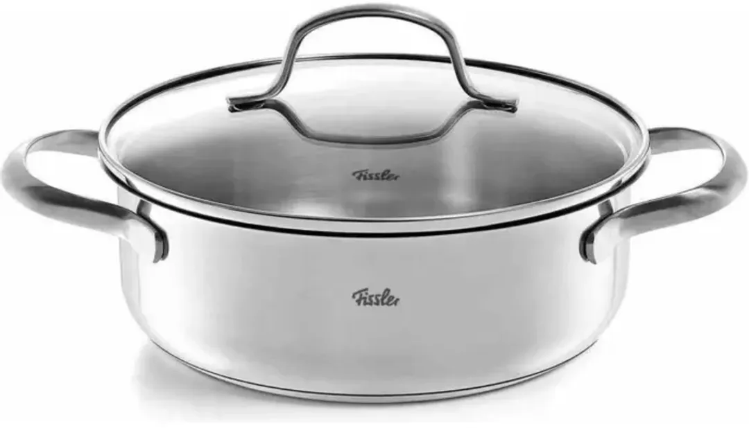 Fissler San Francisco Kookpan 20cm - 3,1L - RVS