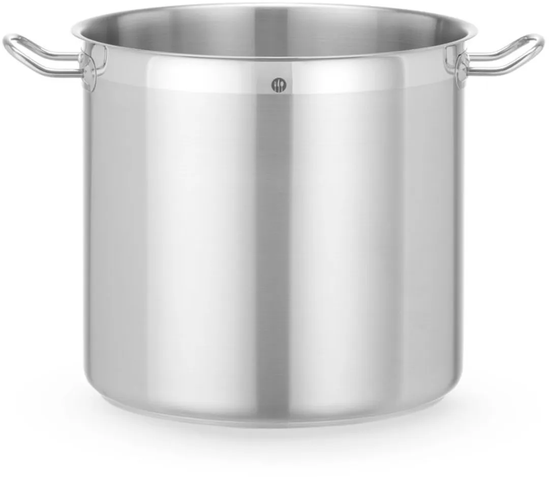 HENDI Kookpan 24L - Ø32cm - RVS