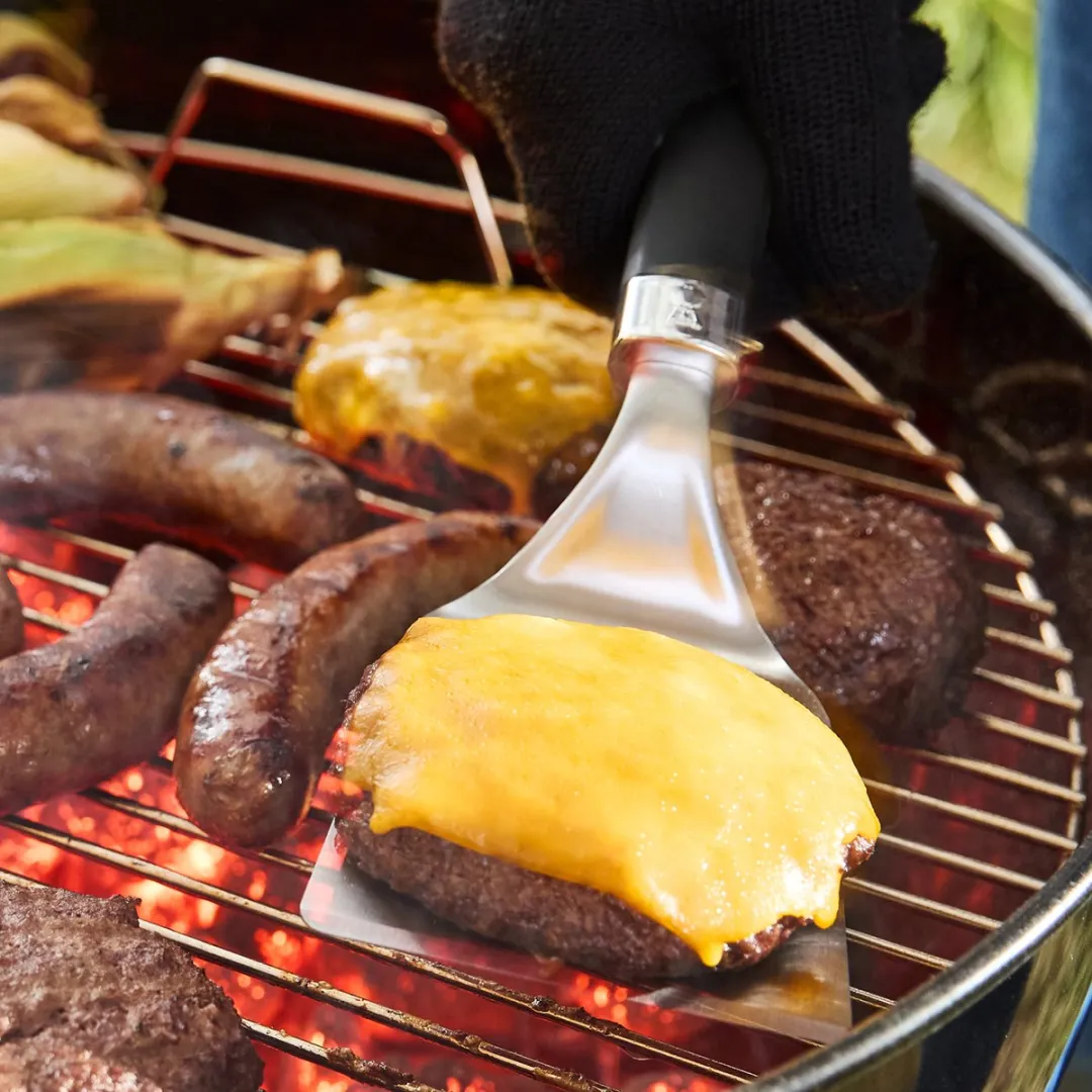 Weber Compact Kettle Ø57cm - Zwart