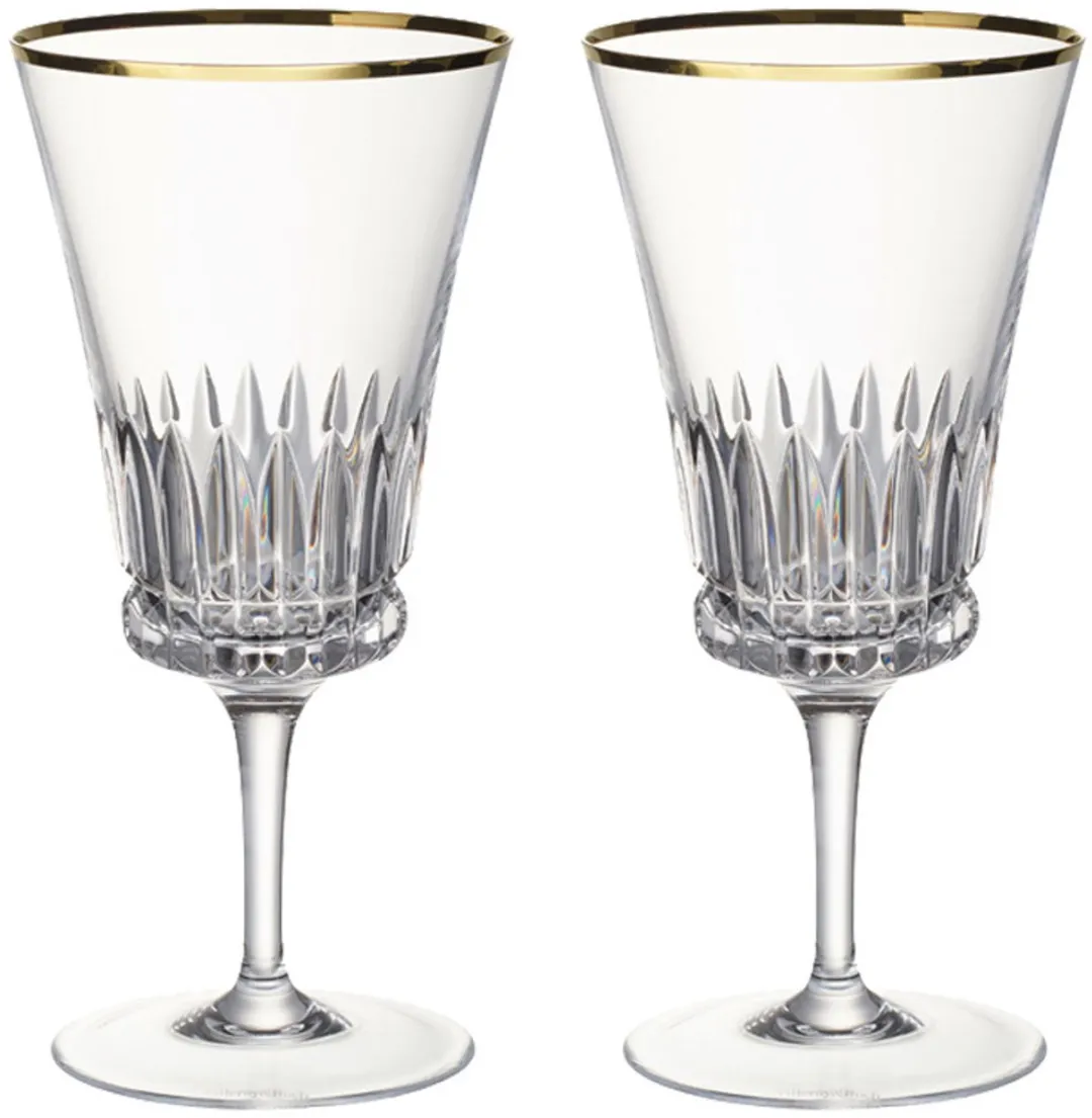 Villeroy & Boch Grand Royal Gold Wasserkelche 250ml