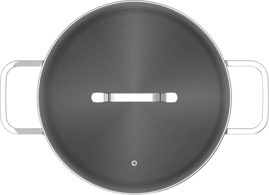 BergHOFF DiNA Kookpot Helix - 6,6L - Metaal